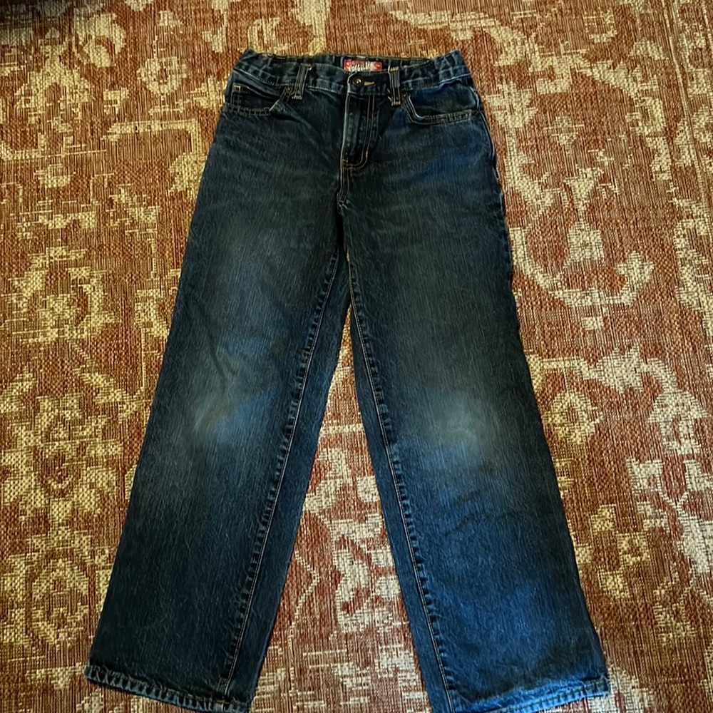 Boys Old Navy jeans size 10